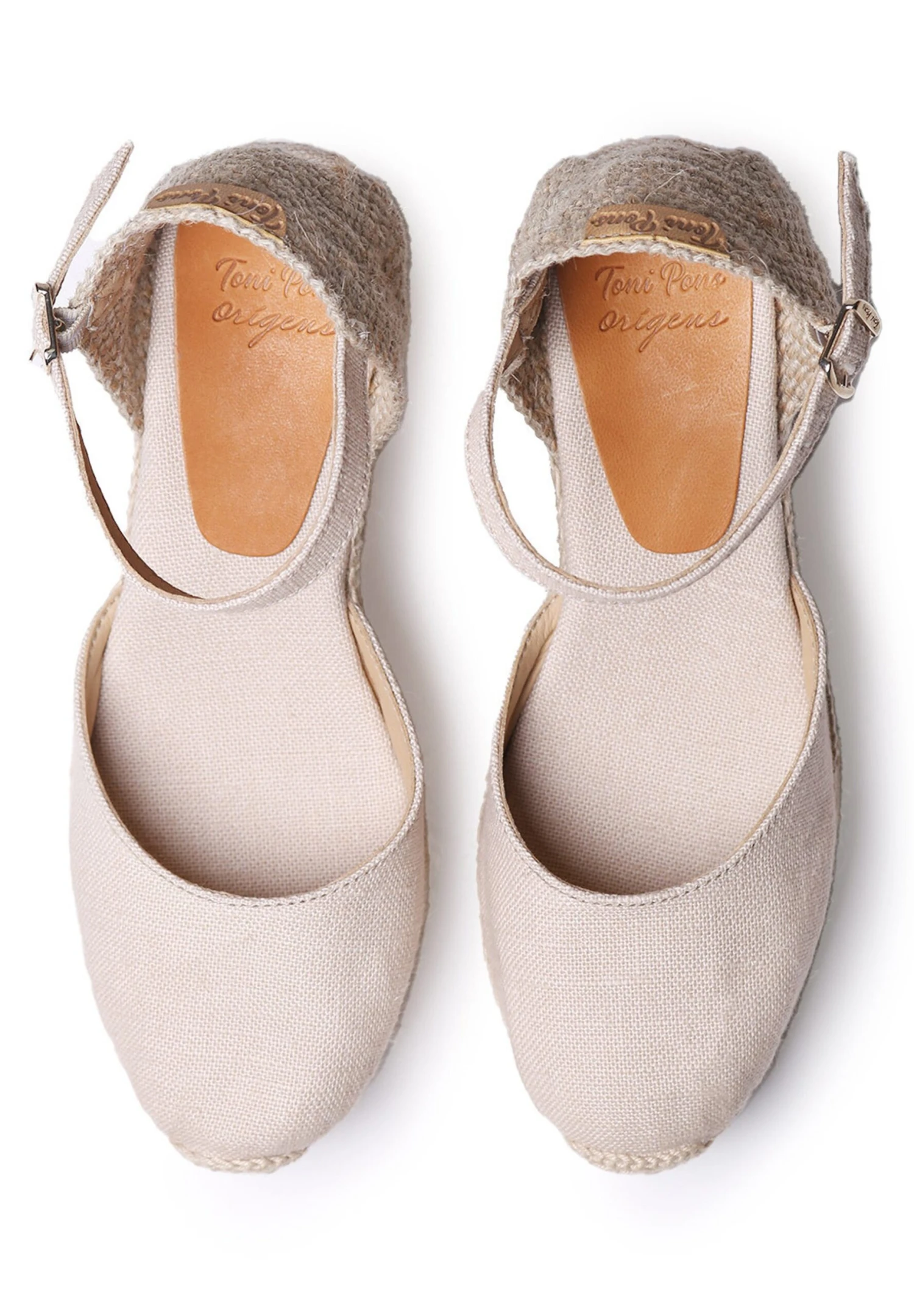 Toni Pons Laia-NtZeppePedra Donna Scarpe Con Tacco T1M11A032-C11 4 Toni Pons Laia-NtZeppePedra Donna Scarpe Con Tacco T1M11A032-C11 - immagine 4