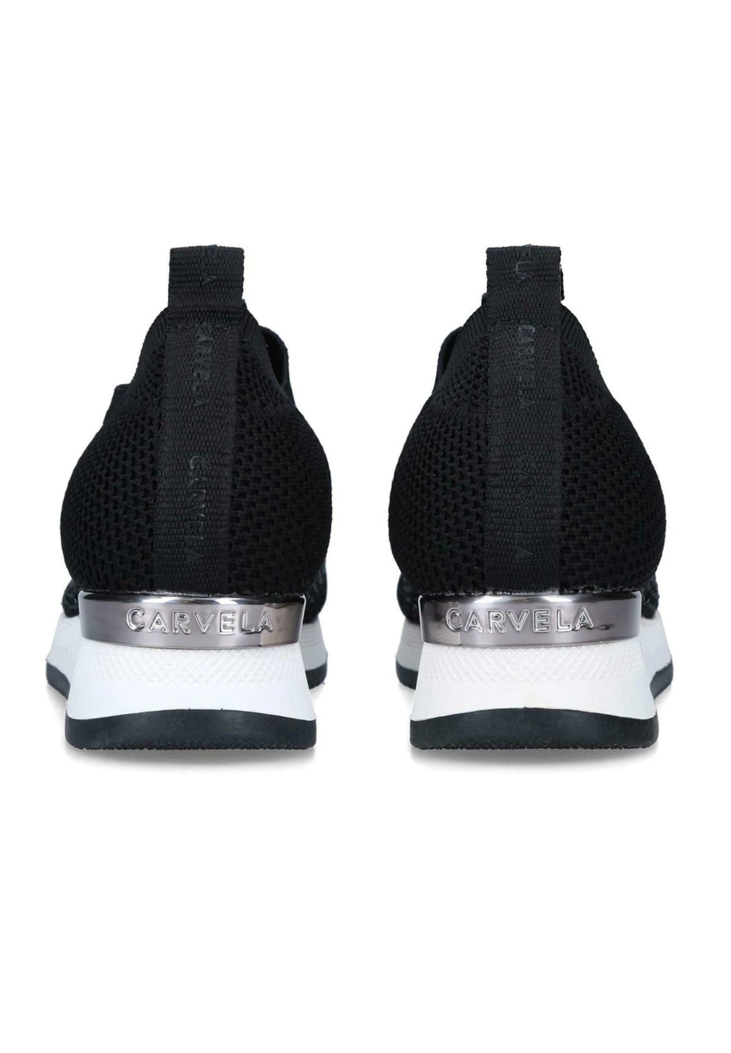 Carvela Janeiro 2 - Sneakers Basse - Black 4 Carvela Janeiro 2 - Sneakers Basse - Black - immagine 4