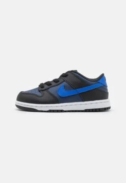 Nike Sportswear Dunk UnisexSneakers BasseMidnight Navy/Game Royal/Black Bambini Sneakers NI116D0E8-K11