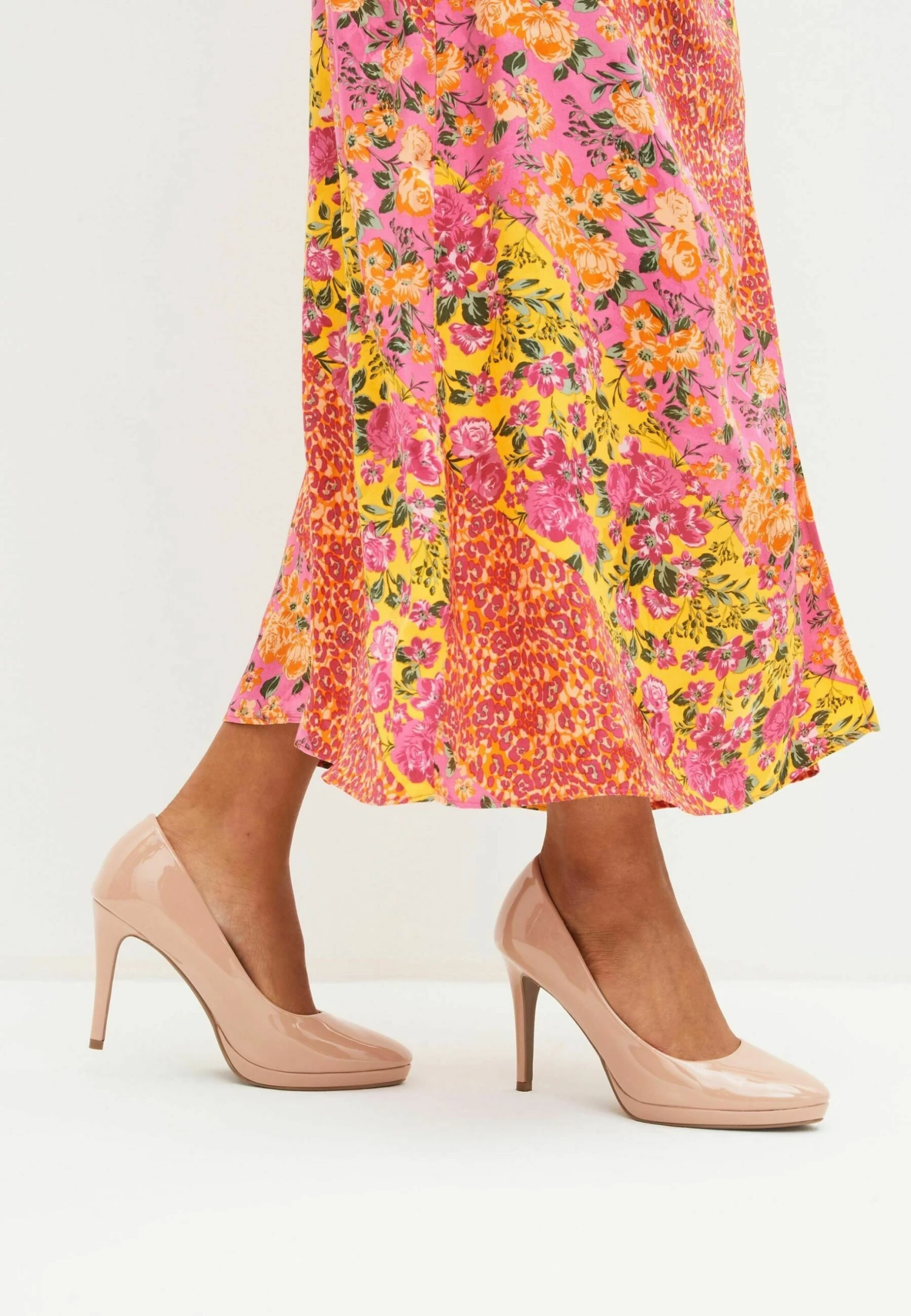 Next Forever Comfort Platform Court Regular Wide FitDecolletéCamel Donna Scarpe Con Tacco NX311B0AZ-B11 1 Next Forever Comfort Platform Court Regular Wide FitDecolletéCamel Donna Scarpe Con Tacco NX311B0AZ-B11