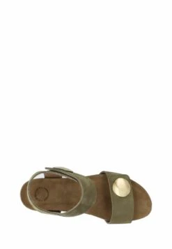 Ca'Shott CasalbertaSandali Con ZeppaOlive Donna Sandali CA211A02Q-N11 -Nike Sportswear Negozio 116273239e954f69b0aac5dd3dfb5039