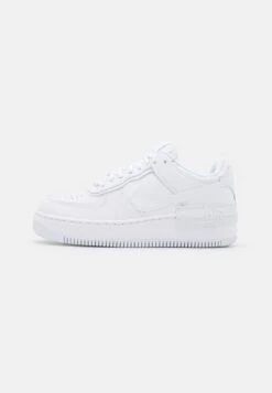 Nike Sportswear W Af1 Shadow - Sneakers Basse - White