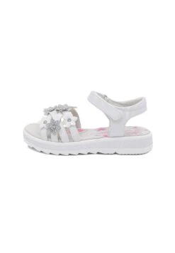 Qs21137SandaliBianco Bambini Sandali QUL13G00H-A11