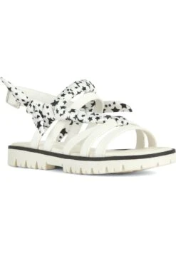 Geox J Starblush GSandaliWhite Bambini Sandali GE113G08U-A11 -Nike Sportswear Negozio 1df71e175bcb43da8bae9ba3849768e2
