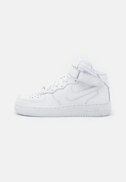 Nike Sportswear Air Force 1 MidUnisexSneakers AlteWhite Bambini Sneakers NI114D0HU-A11
