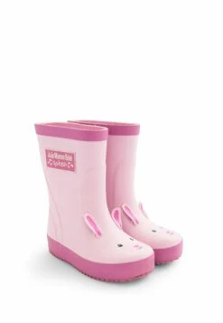 Jojo Maman Bebe Jojo Maman Bã©Bã© Bunny WelliesStivali Di GommaPink Bambini Stivali J2613I001-J11