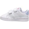 Adidas Originals Advantage Moana Cf IScarpe Primi PassiWhite Bambini Scarpe Neonato AD116D1Q8-A11