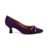DecolletéViolet Donna Scarpe Con Tacco F5J11B00N-I11