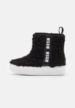 MSGM StivalettiBlack Bambini Stivali MG613I007-Q11