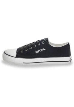 KAPORAL Taril - Sneakers Basse - Black