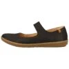 El Naturalista CoralBallerine Con CinturinoBlack Donna Ballerine EL111A055-Q11