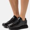 Kennel & Schmenger GinSneakers BasseNapplack Schwarz Donna Sneakers KE311A157-Q11