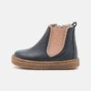 Bisgaard Siggi Scarpe Primi PassiDark Blue Bambini Stivali B5813I03Q-K11