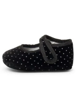 MerceditasBrillantitos - Scarpe Primi Passi - Black