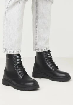 British Knights Stivaletti StringatiBlack Donna Stivaletti B2411N006-Q11