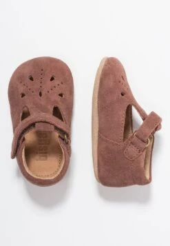 Bisgaard Bloom Home Shoe - Scarpe Neonato - Plume