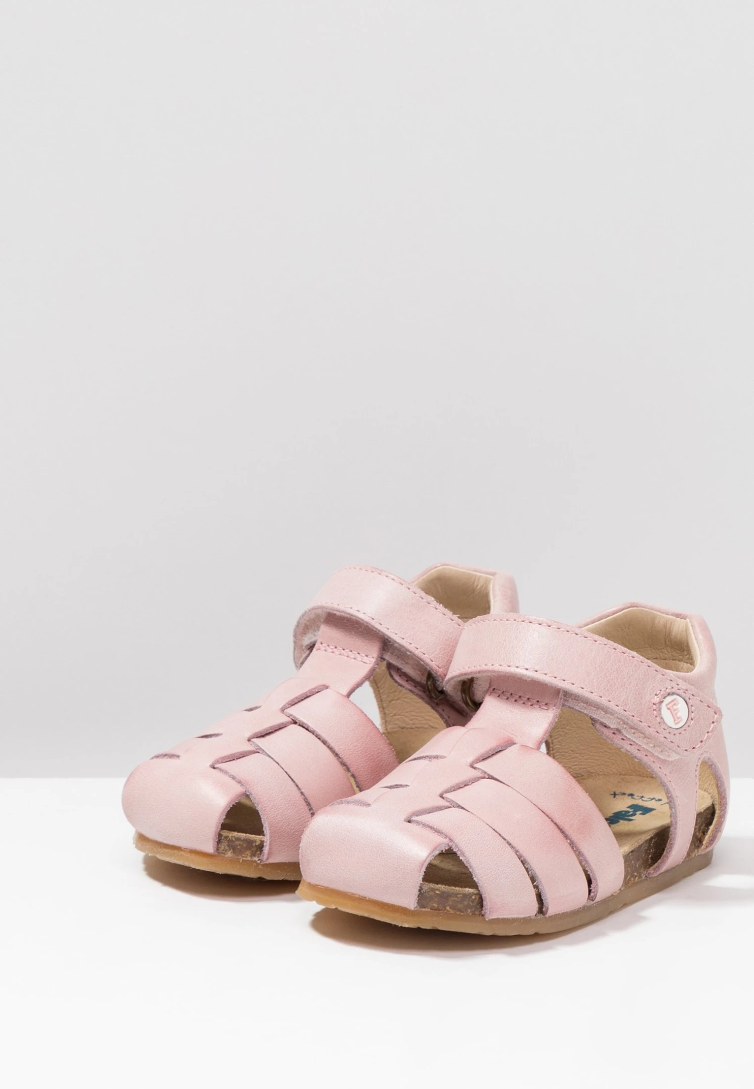 AlbyScarpe Primi PassiRosa Bambini Sandali FC413F006-J11 4 AlbyScarpe Primi PassiRosa Bambini Sandali FC413F006-J11 - immagine 4