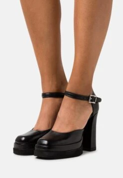 A.S.98 ViventScarpe Con PlateauNero Donna Scarpe Con Tacco AI111B01Q-Q11