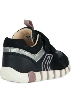 Geox Iupidoo- Sneakers Basse - Black Dark Pink -Nike Sportswear Negozio 612d786f2bfa41deb18d1d38700453ad