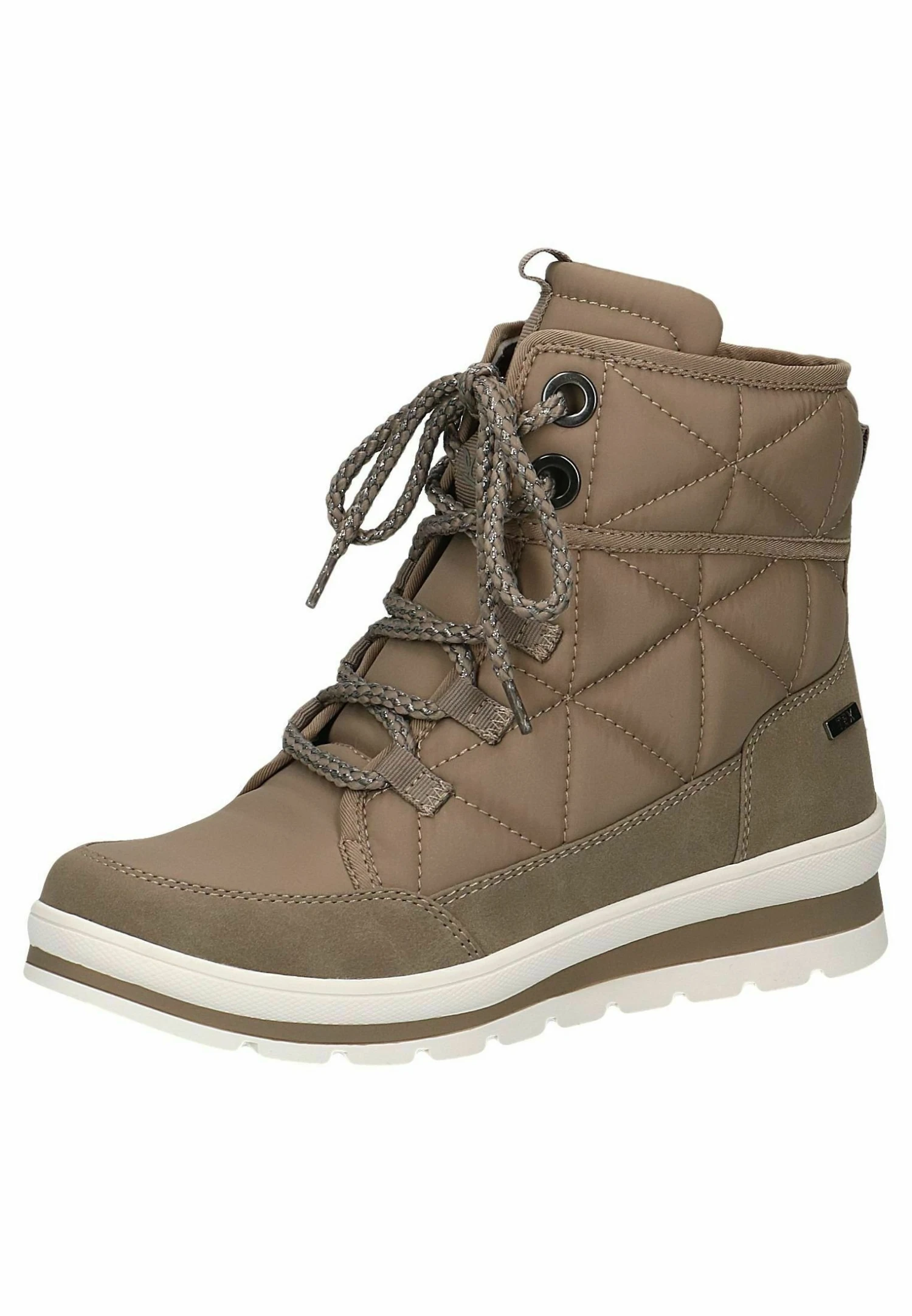 Caprice Stivali Da Neve Mud Comb Donna Stivali CA411N0I3-O11 2 Caprice Stivali Da Neve Mud Comb Donna Stivali CA411N0I3-O11 - immagine 2