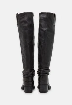 A.S.98 Jamal - Stivali Alti - Nero 9 A.S.98 Jamal - Stivali Alti - Nero -Nike Sportswear Negozio 654f17fb910842a58e8f1ef0d941ade0 scaled