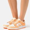 Nike Sportswear Dunk Sneakers BassePeach Cream/White Donna Sneakers NI111A0RH-H12