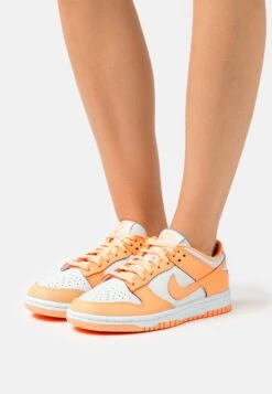 Nike Sportswear Dunk Sneakers BassePeach Cream/White Donna Sneakers NI111A0RH-H12