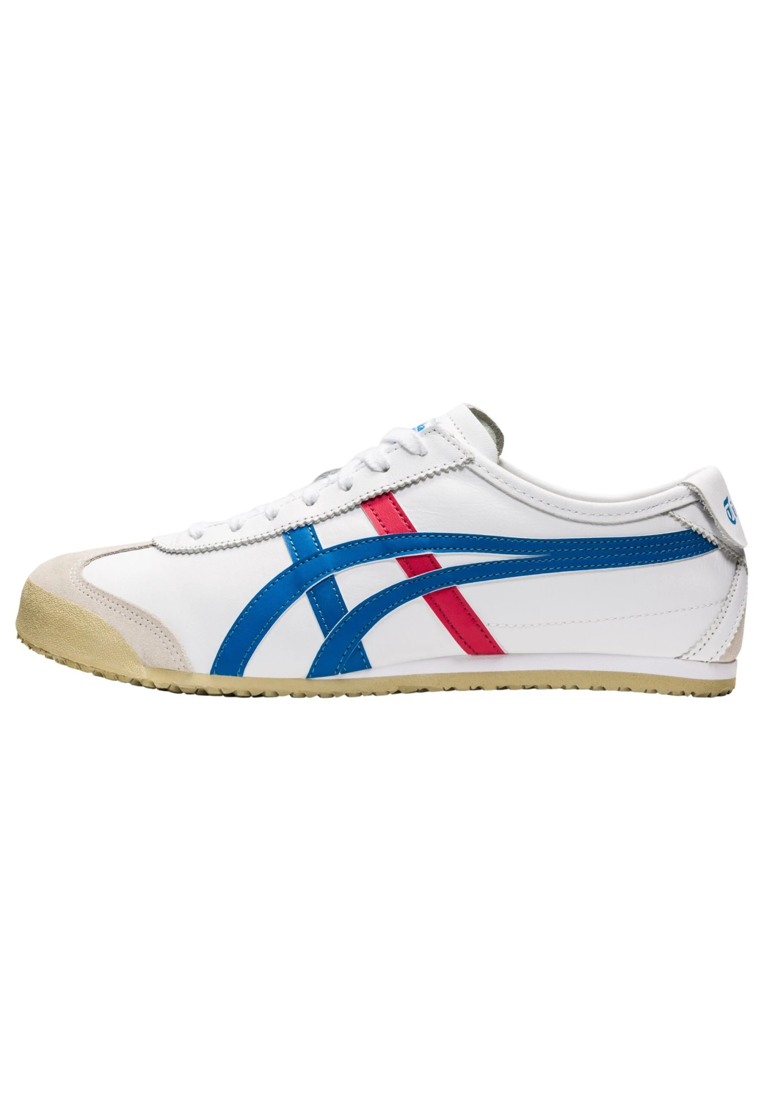Onitsuka Tiger Mexico 66 - Sneakers Basse - White/Blue 4 Onitsuka Tiger Mexico 66 - Sneakers Basse - White/Blue - immagine 4