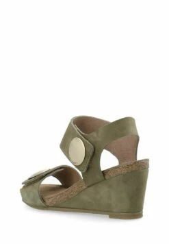 Ca'Shott CasalbertaSandali Con ZeppaOlive Donna Sandali CA211A02Q-N11 -Nike Sportswear Negozio 690c6c3772614489a3c8324e14c4d6d2