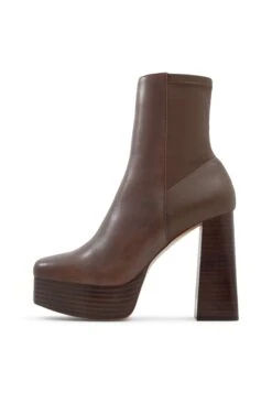 Aldo Pull On GavamaldarStivaletti Con TaccoBrown Donna Stivali A0111N0AJ-O11