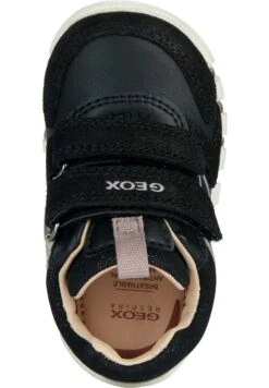 Geox Iupidoo- Sneakers Basse - Black Dark Pink -Nike Sportswear Negozio 762cd10d67c2454d81b8979655a4df05