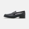 MISBHV The Brutalist LoaferScarpe Senza LacciBlack Uomo Scarpe Basse M6T15C001-Q11