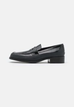MISBHV The Brutalist LoaferScarpe Senza LacciBlack Uomo Scarpe Basse M6T15C001-Q11