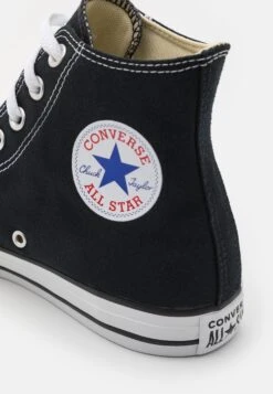 Converse Chuck Taylor All Star Hi - Sneakers Alte - Black -Nike Sportswear Negozio 81d7347beb9341eaad86a27a15031ff0 scaled