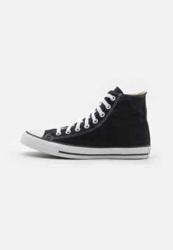 Converse Chuck Taylor All Star Hi - Sneakers Alte - Black