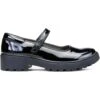 Geox Jr CaseyBallerine Con CinturinoBlack Bambini Ballerine GE113A043-Q11