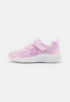 Skechers Gore Strap Sparkle Sneakers BasseLight Pink Bambini Sneakers SK113D0JM-J11