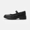 Geox Casey Girl - Ballerine - Black