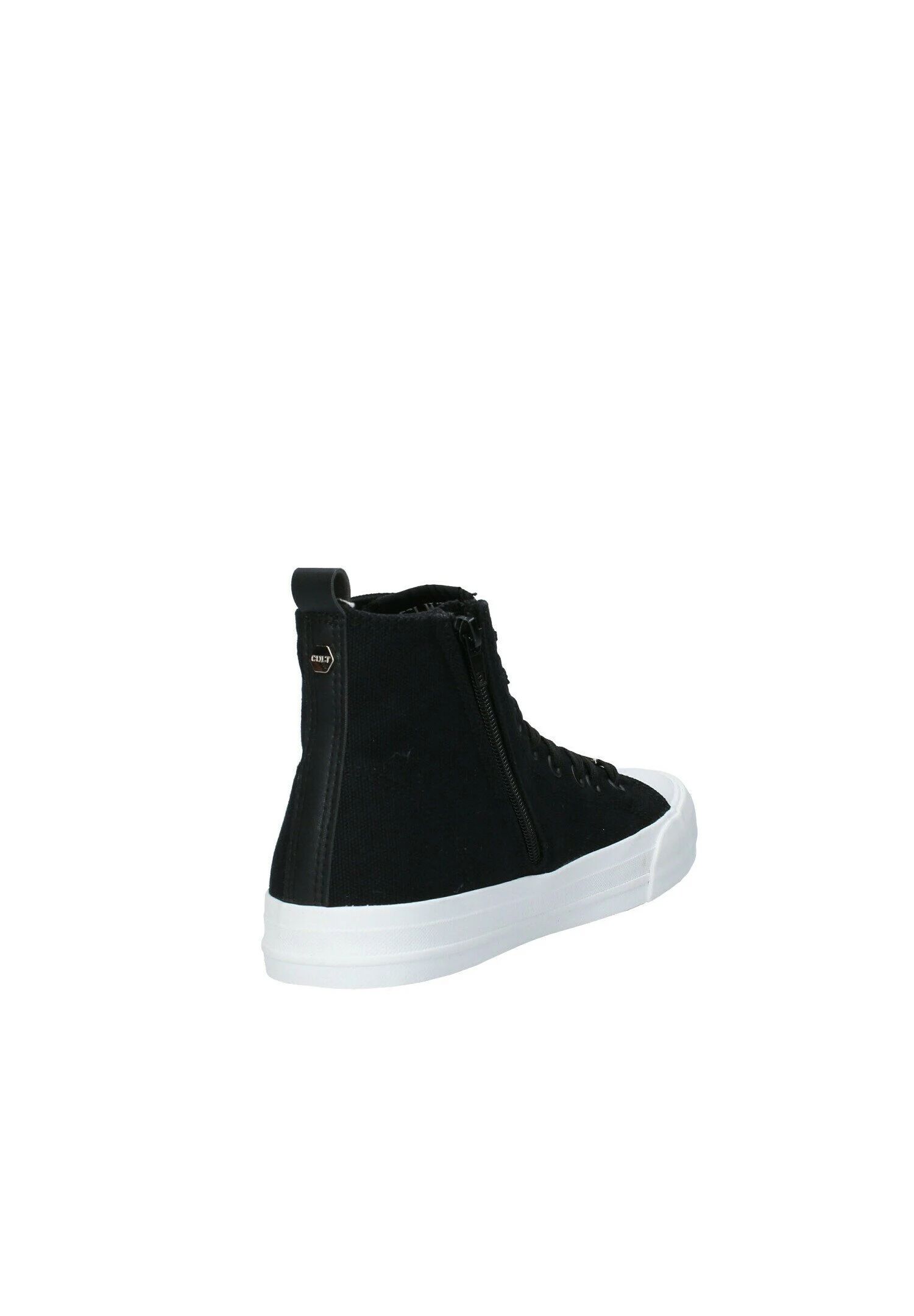 Cult Uomo Clm347500 - Sneakers Basse - Nero 3 Cult Uomo Clm347500 - Sneakers Basse - Nero - immagine 3