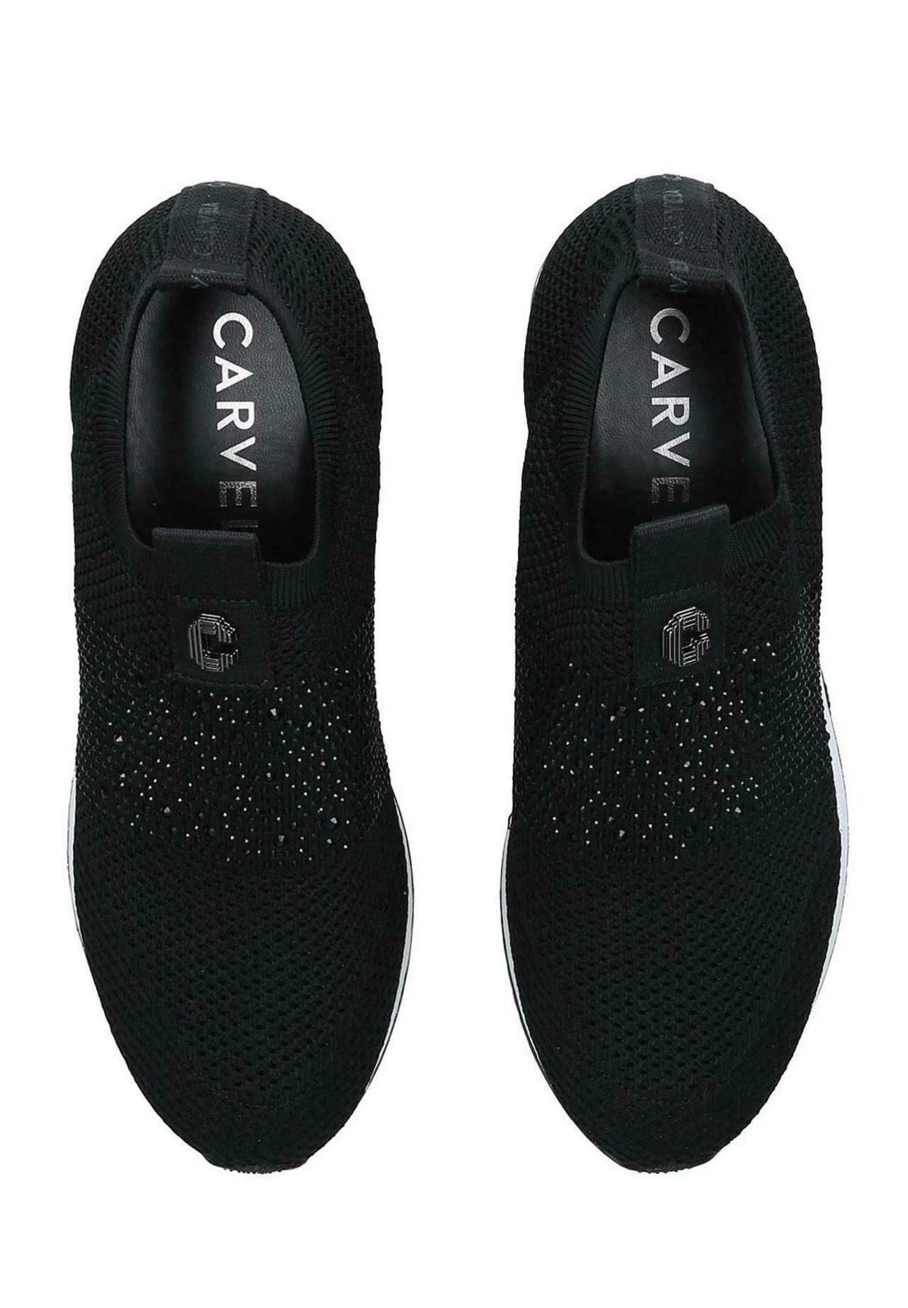 Carvela Janeiro 2 - Sneakers Basse - Black 3 Carvela Janeiro 2 - Sneakers Basse - Black - immagine 3