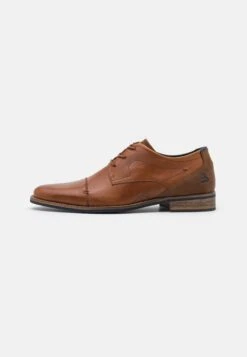 Bullboxer StringateCognac Uomo Scarpe Eleganti BU212M04G-O11