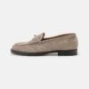 Emporio Armani Loafer - Scarpe Senza Lacci - Beige
