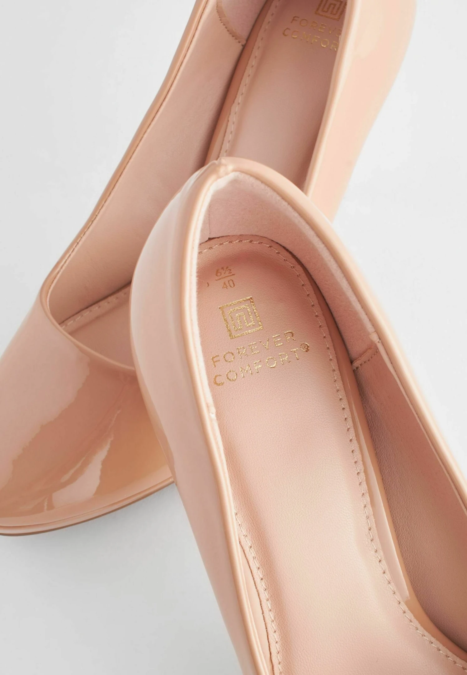 Next Forever Comfort Platform Court Regular Wide FitDecolletéCamel Donna Scarpe Con Tacco NX311B0AZ-B11 4 Next Forever Comfort Platform Court Regular Wide FitDecolletéCamel Donna Scarpe Con Tacco NX311B0AZ-B11 - immagine 4