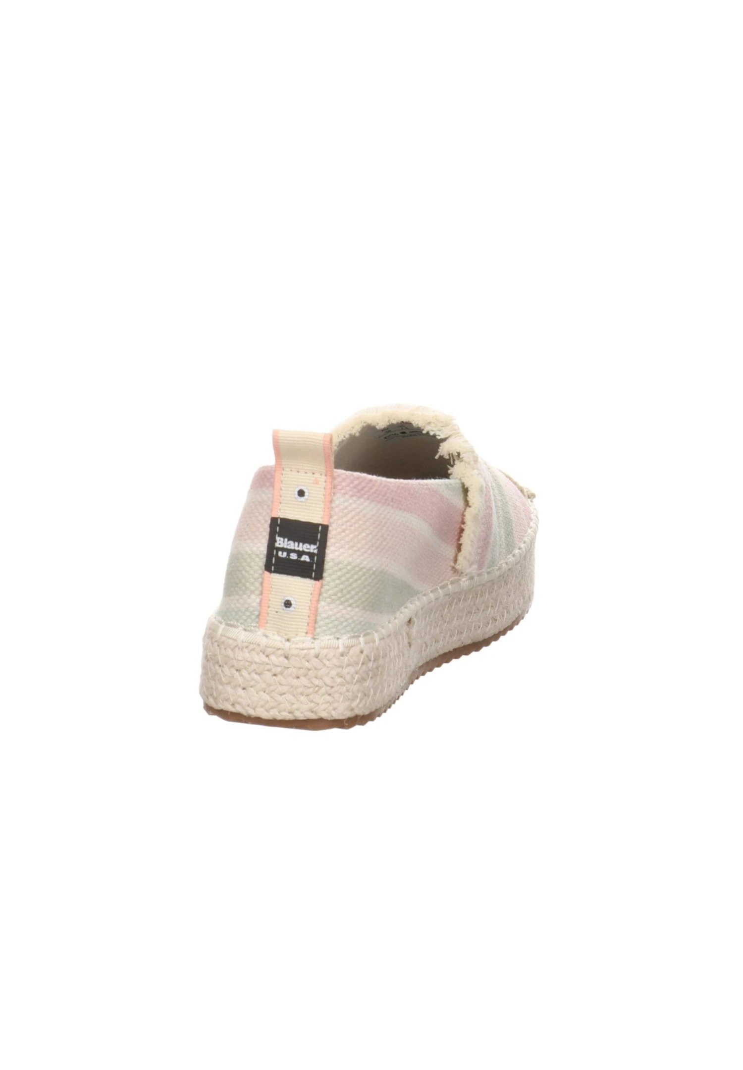 Blauer Sunray - Espadrillas - Righe 4 Blauer Sunray - Espadrillas - Righe - immagine 4