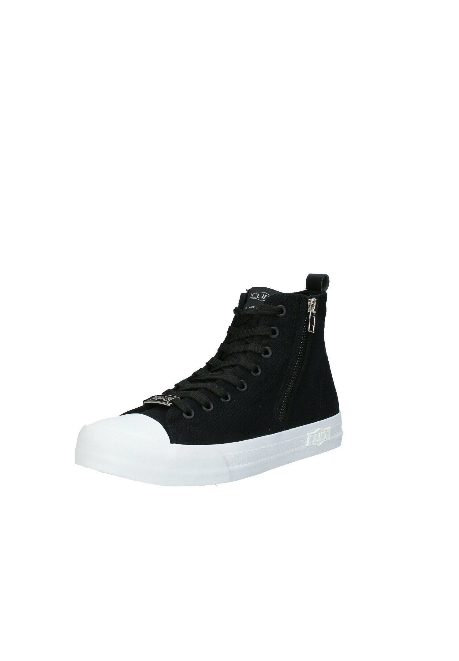 Cult Uomo Clm347500 - Sneakers Basse - Nero 2 Cult Uomo Clm347500 - Sneakers Basse - Nero - immagine 2
