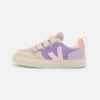 Veja Sneakers Basse - Multico-Lavande