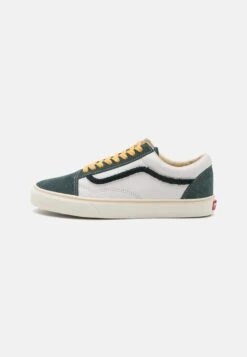 Vans Ua Old Skool Unisex - Sneakers Basse - Darkest Spruce
