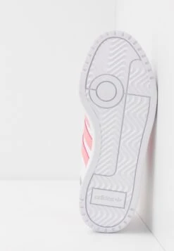 Adidas Originals Team Court Sneakers BasseFootwear White/Glow Pink/Core Black Bambini Sneakers AD116D0PK-A13 -Nike Sportswear Negozio b1a8b5eec06f417093b74b06c8d7a06f scaled