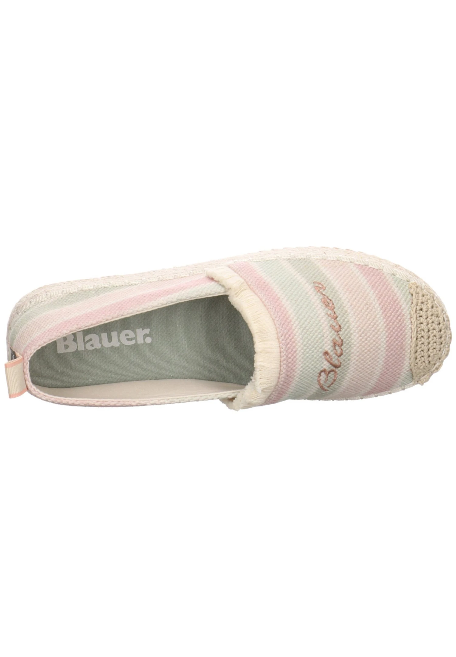 Blauer Sunray - Espadrillas - Righe 3 Blauer Sunray - Espadrillas - Righe - immagine 3