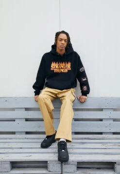 Nike Sportswear Air Force 1 '07- Sneakers Basse - Black -Nike Sportswear Negozio b681cb76e1aa42b4a5013ce8b0cc125a scaled